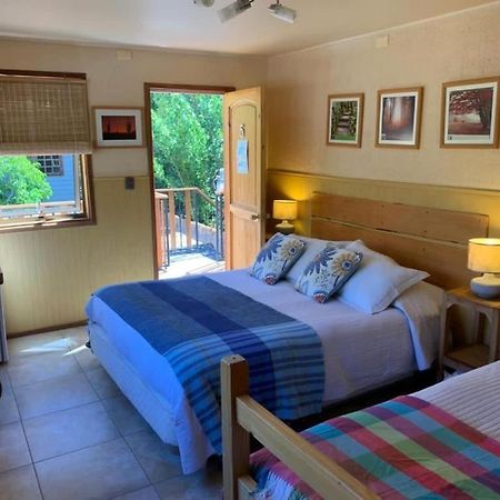 Hotel Faro Del Valle Pisco Elqui Eksteriør billede
