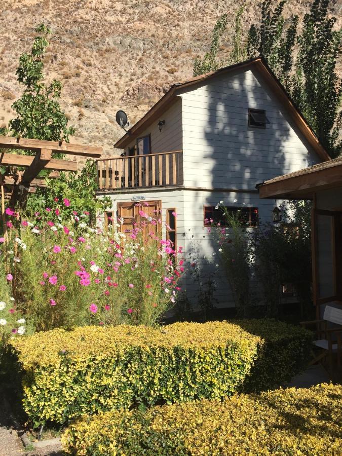 Hotel Faro Del Valle Pisco Elqui Eksteriør billede