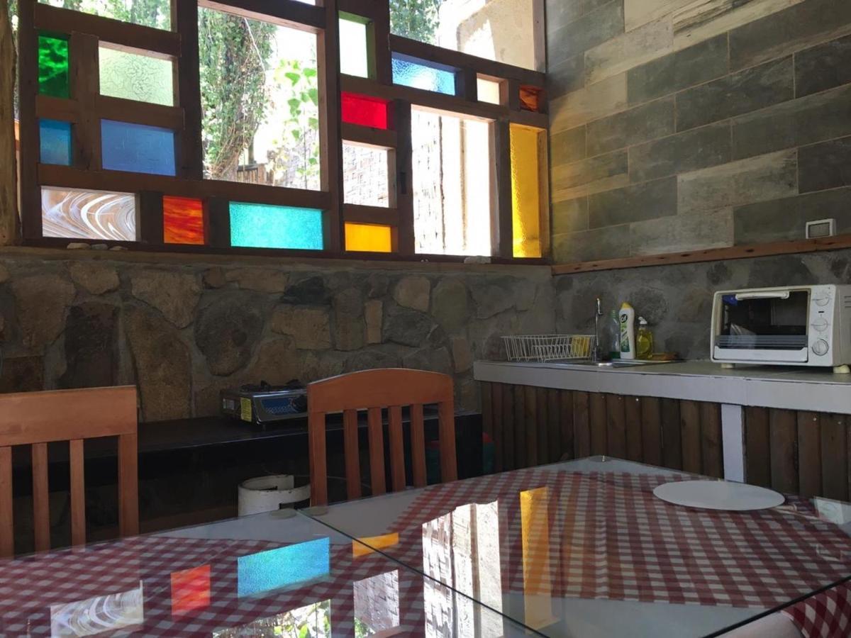 Hotel Faro Del Valle Pisco Elqui Eksteriør billede
