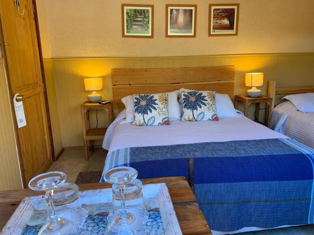 Hotel Faro Del Valle Pisco Elqui Eksteriør billede