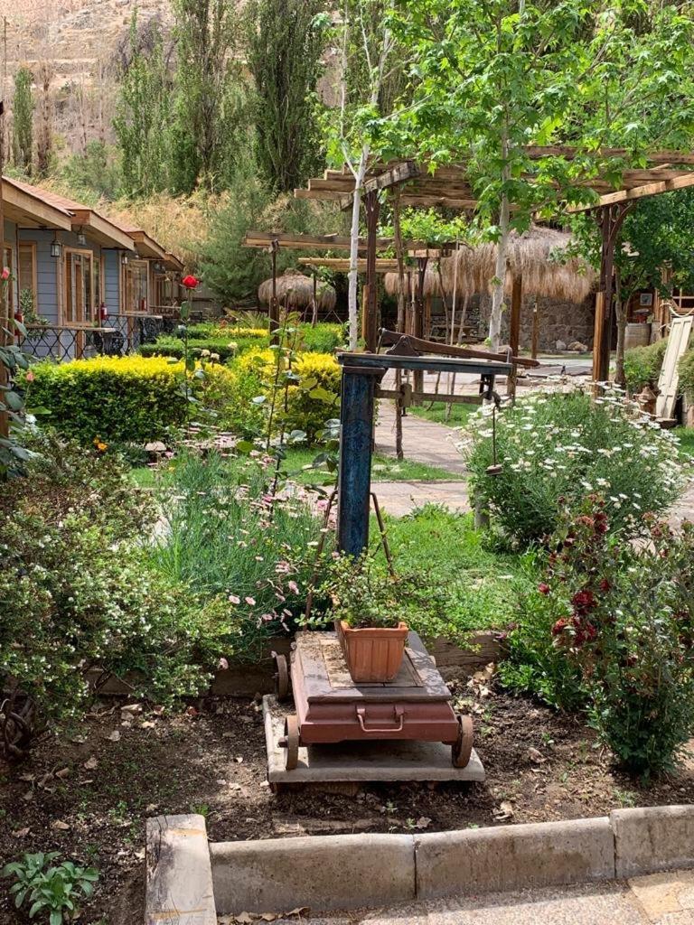 Hotel Faro Del Valle Pisco Elqui Eksteriør billede