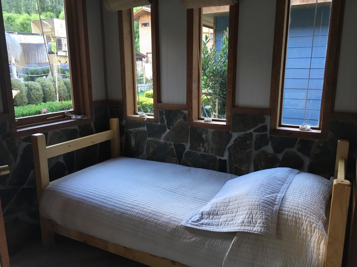 Hotel Faro Del Valle Pisco Elqui Eksteriør billede
